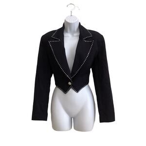Vintage Sia Bellini Bolero Jacket